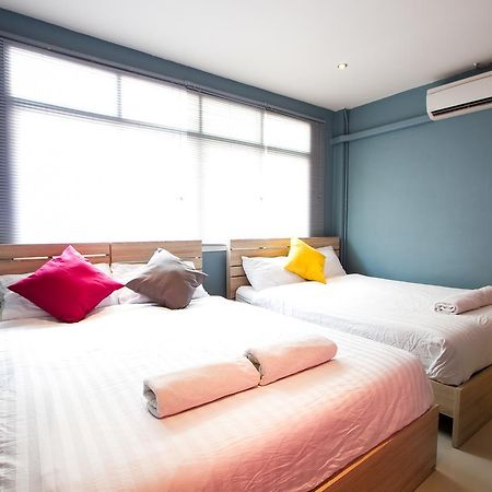 The Mix Bangkok - Silom Hotell Eksteriør bilde