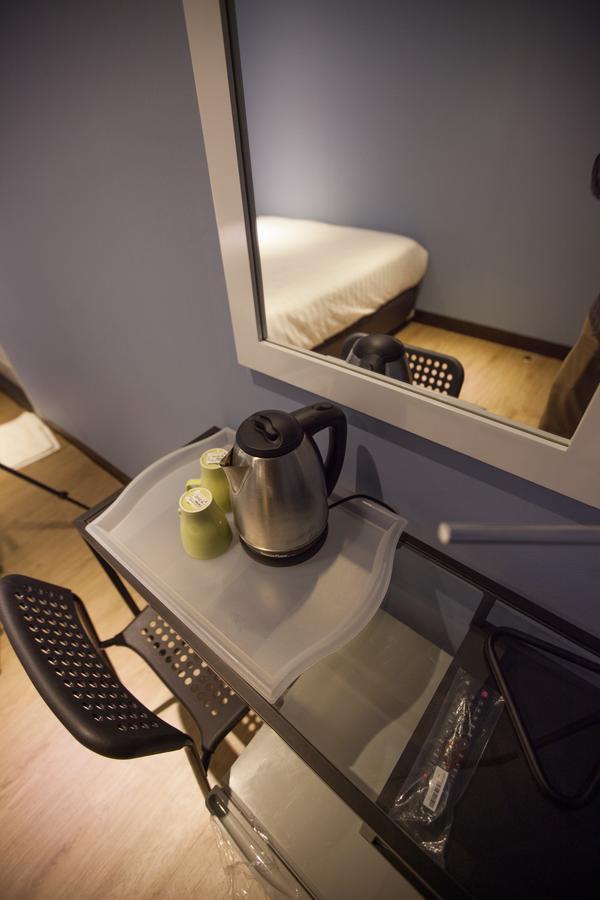 The Mix Bangkok - Silom Hotell Eksteriør bilde