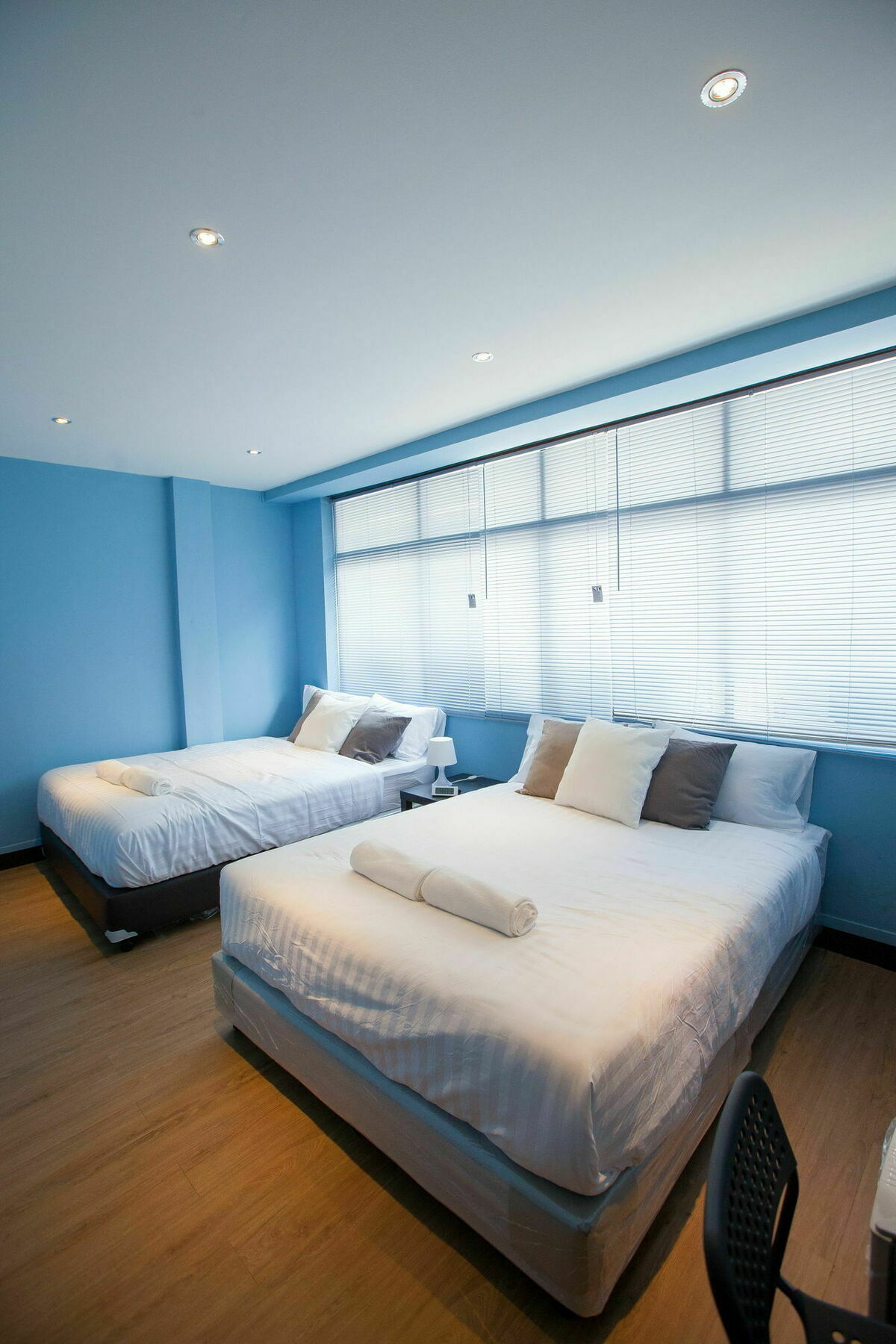 The Mix Bangkok - Silom Hotell Eksteriør bilde