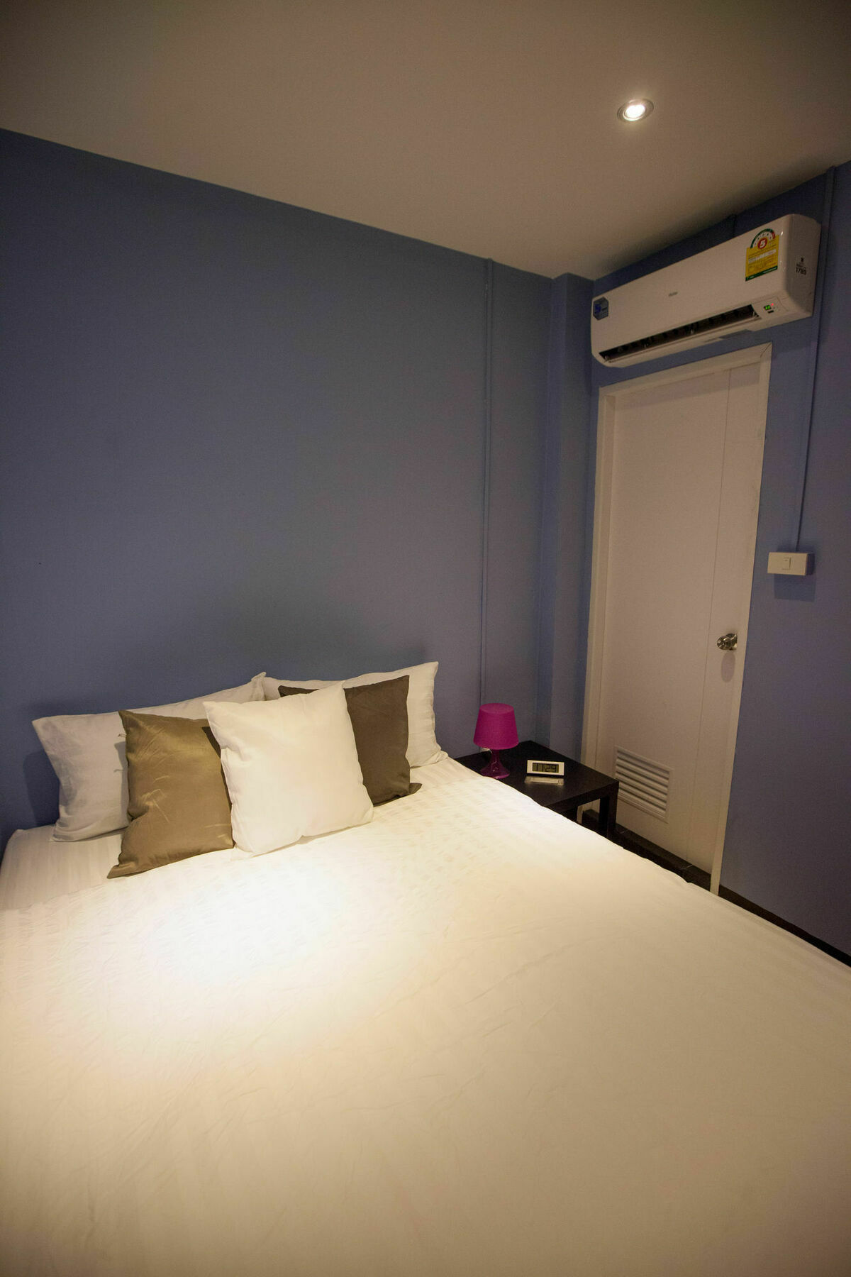 The Mix Bangkok - Silom Hotell Eksteriør bilde